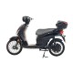 SCOOTER  MOTOBIKE LIBERTY C 1000W 50Km 25Km/h  48V LITHIUM BLACK